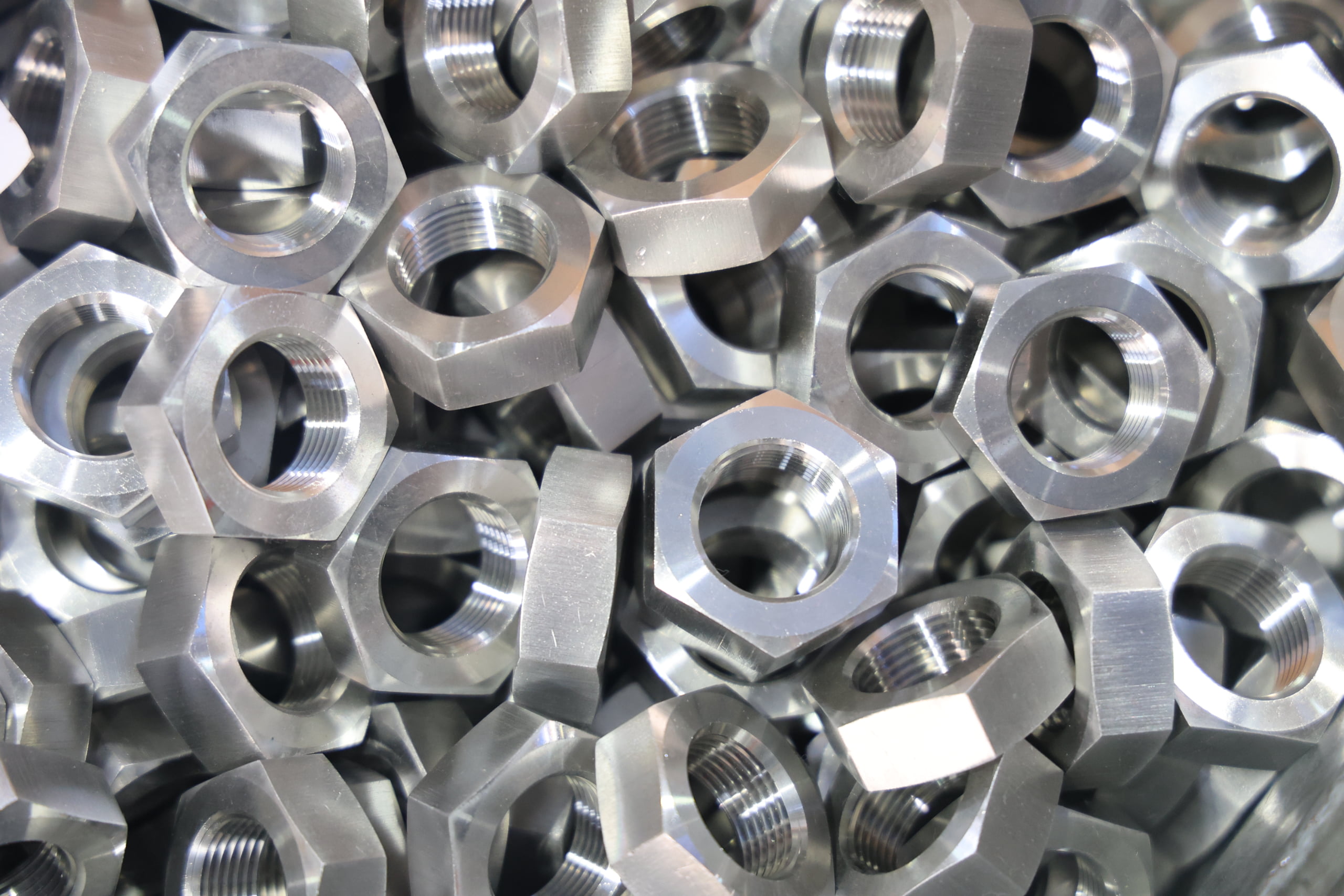 Inconel 625 Nuts and Washers