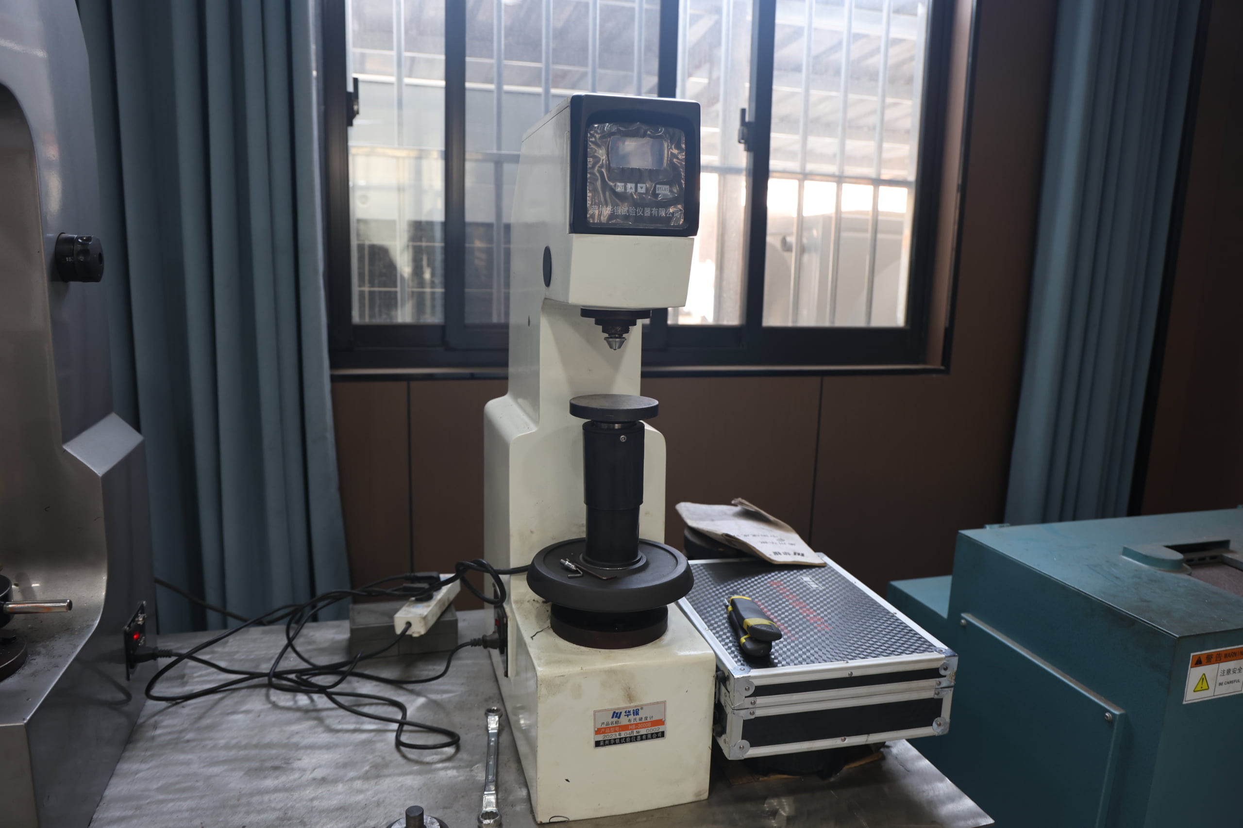 Hardness Test