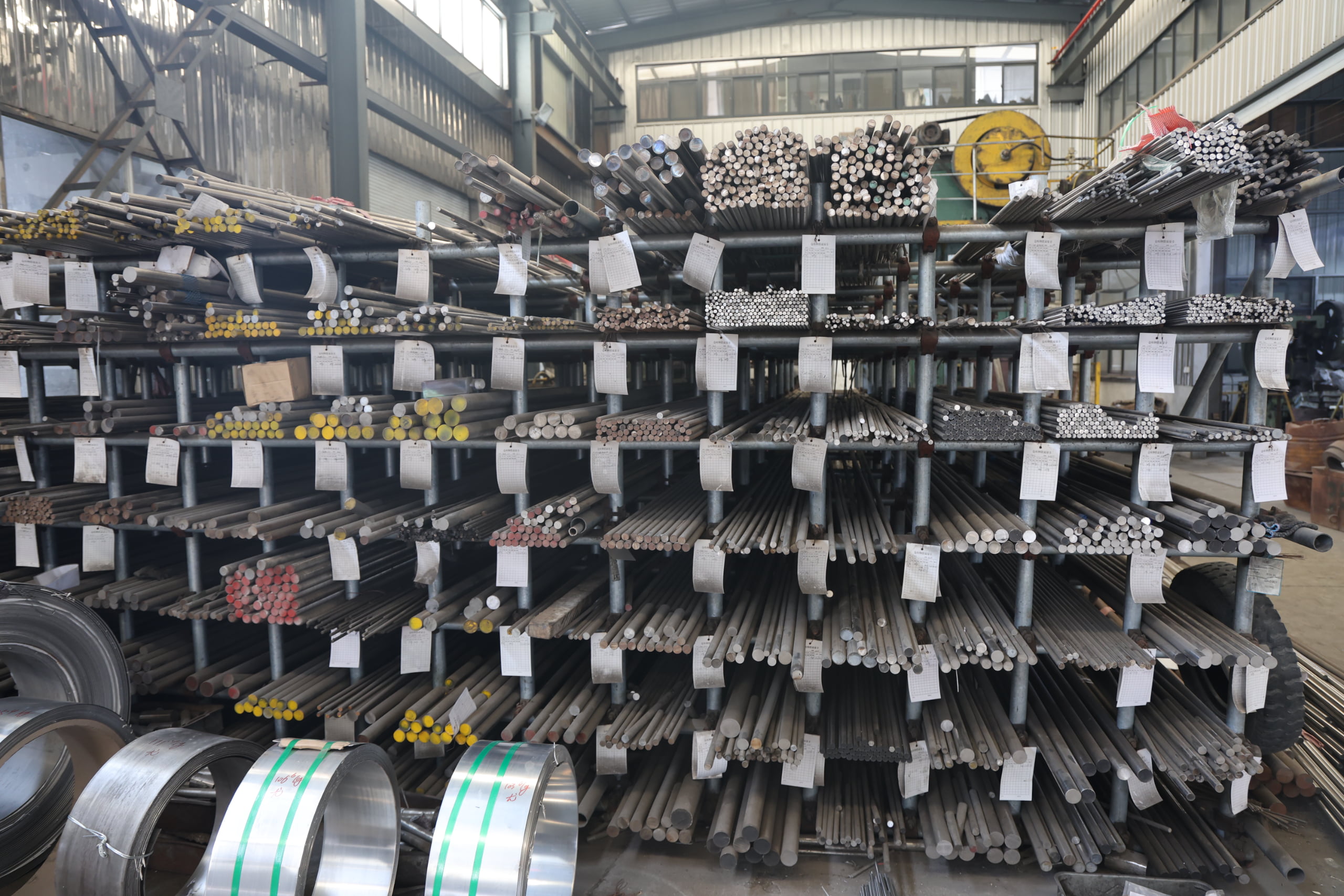 Stable Lead Time and Inventory