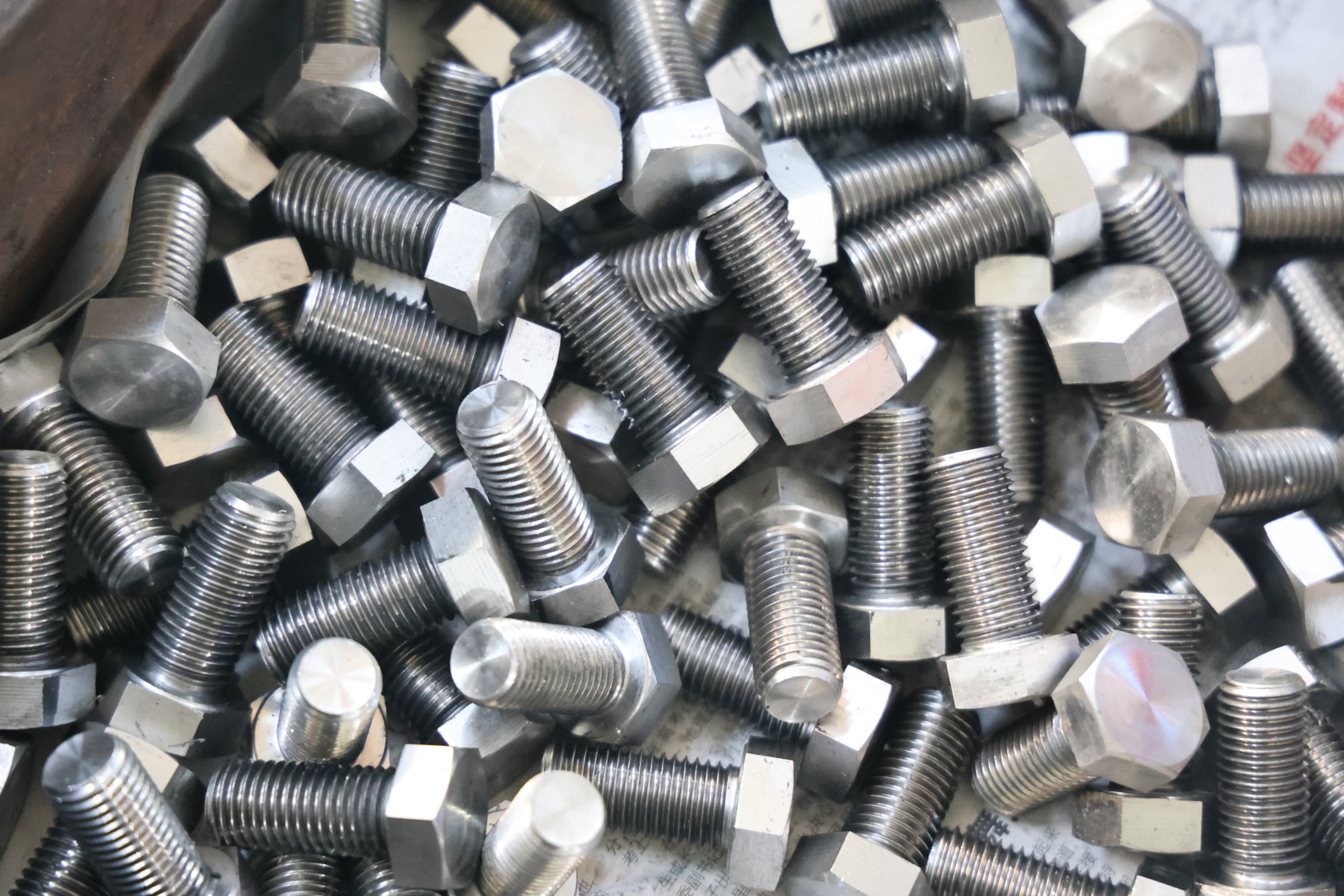 Inconel 625 Heavy Hex & Hex Bolts