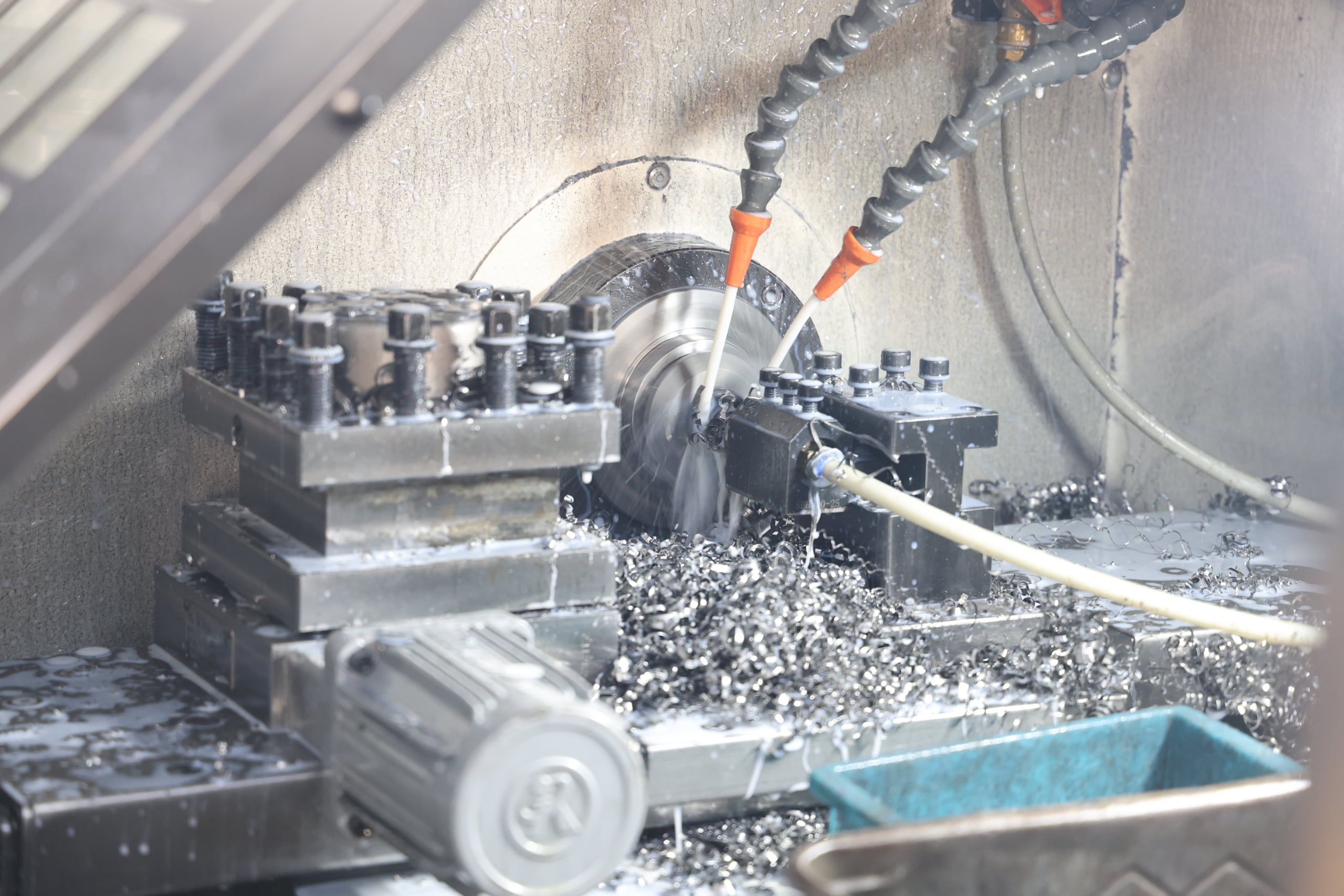 CNC Machining