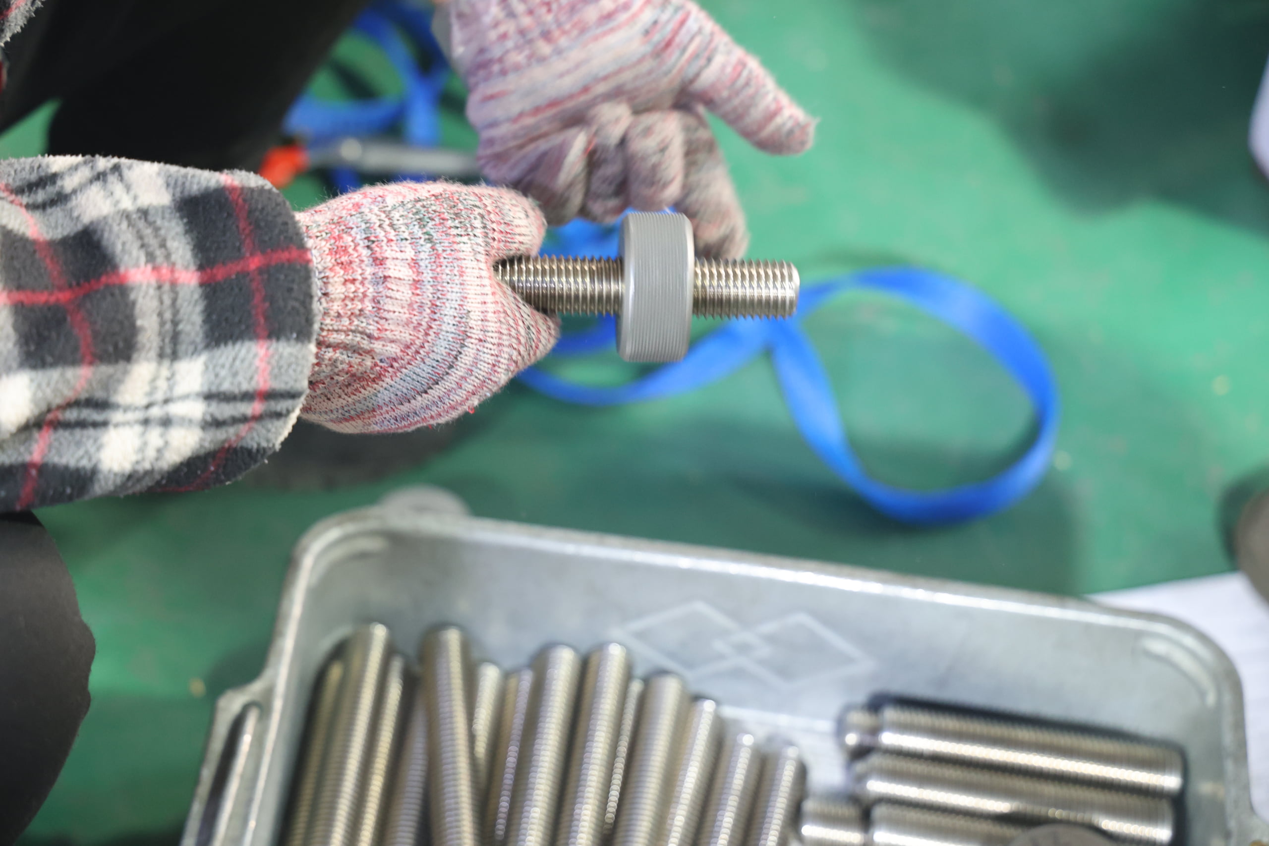 Thread Inspection