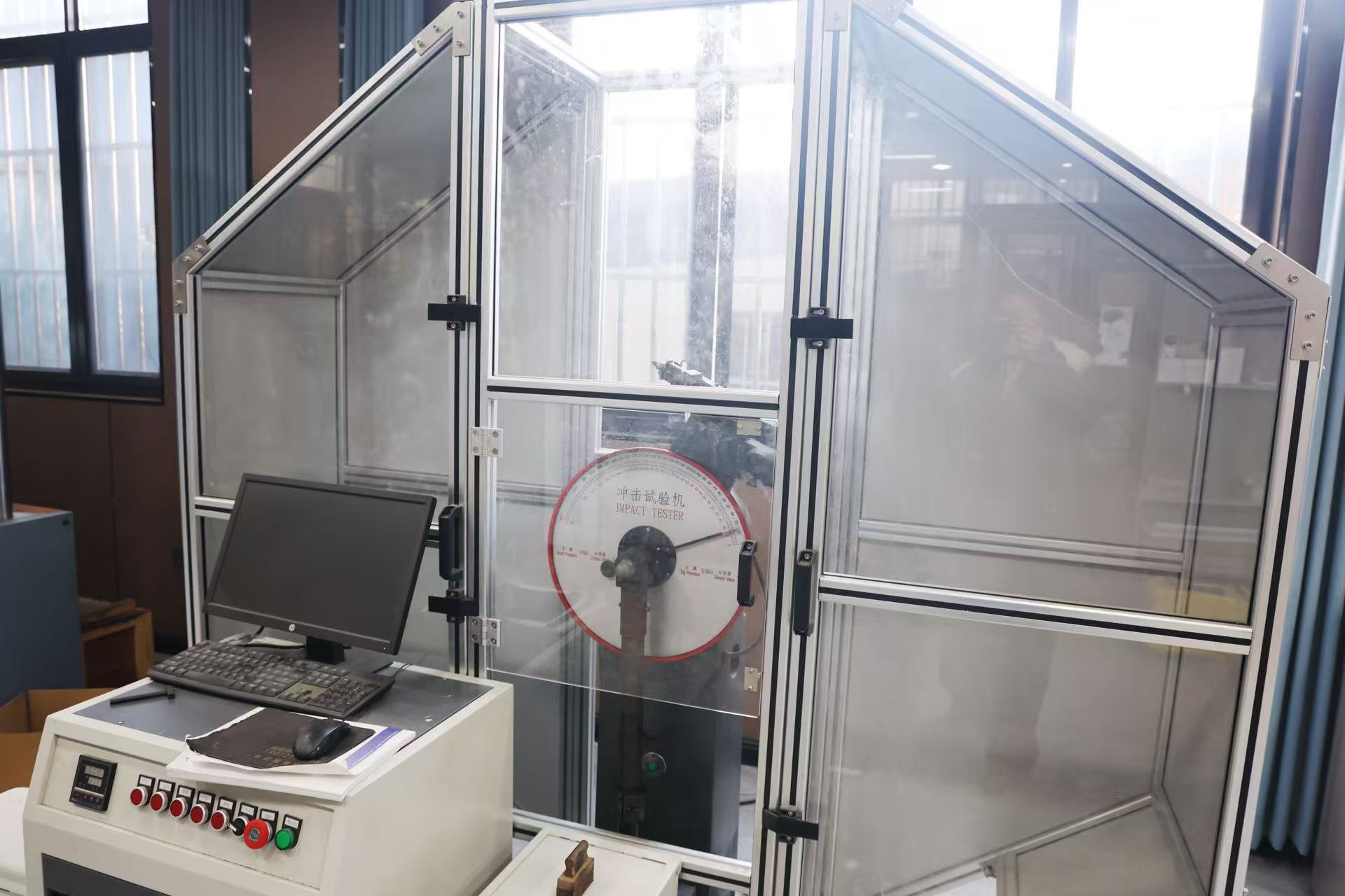Laboratory mechanical testing equipment for comprehensive fastener performance verification