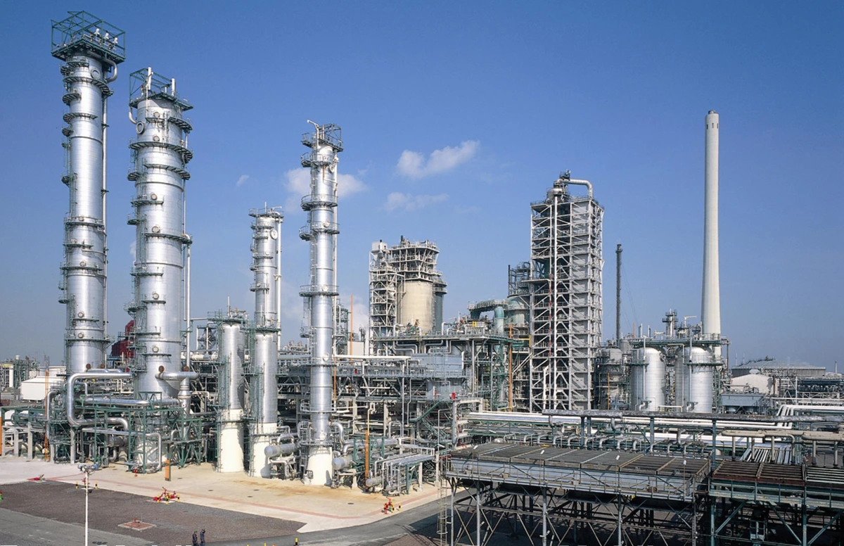 Oil & Gas