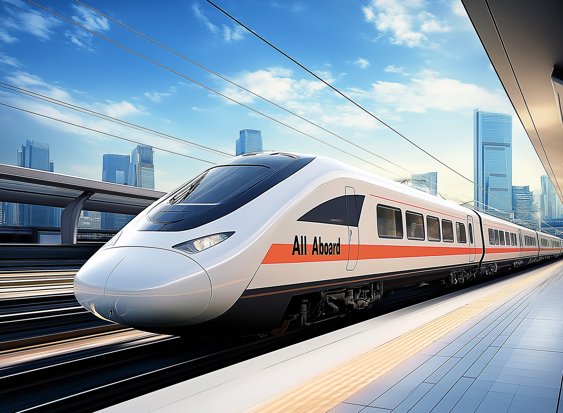 Rail transit industry