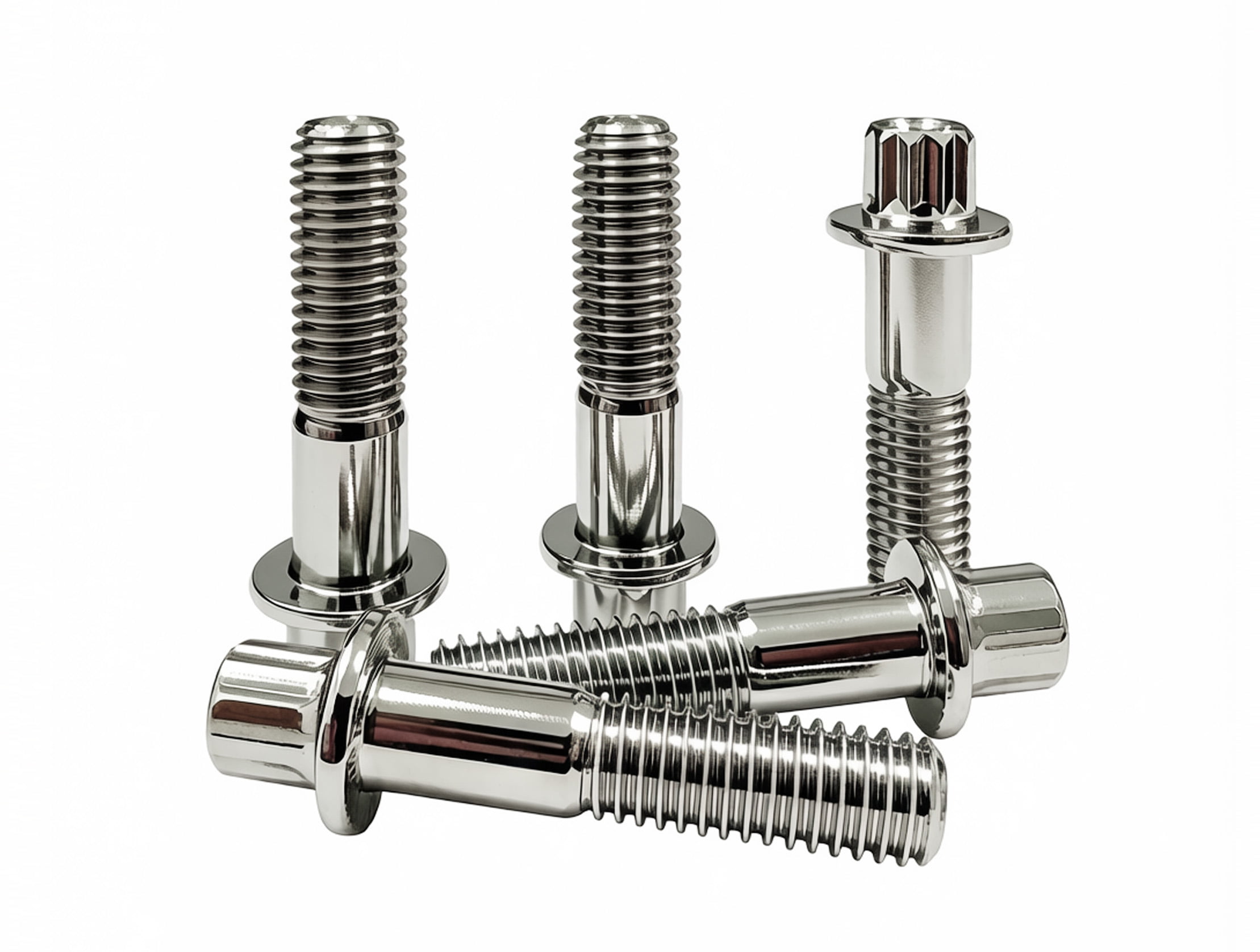 CAD technical drawing, precision machined parts and inspection tools for custom fasteners