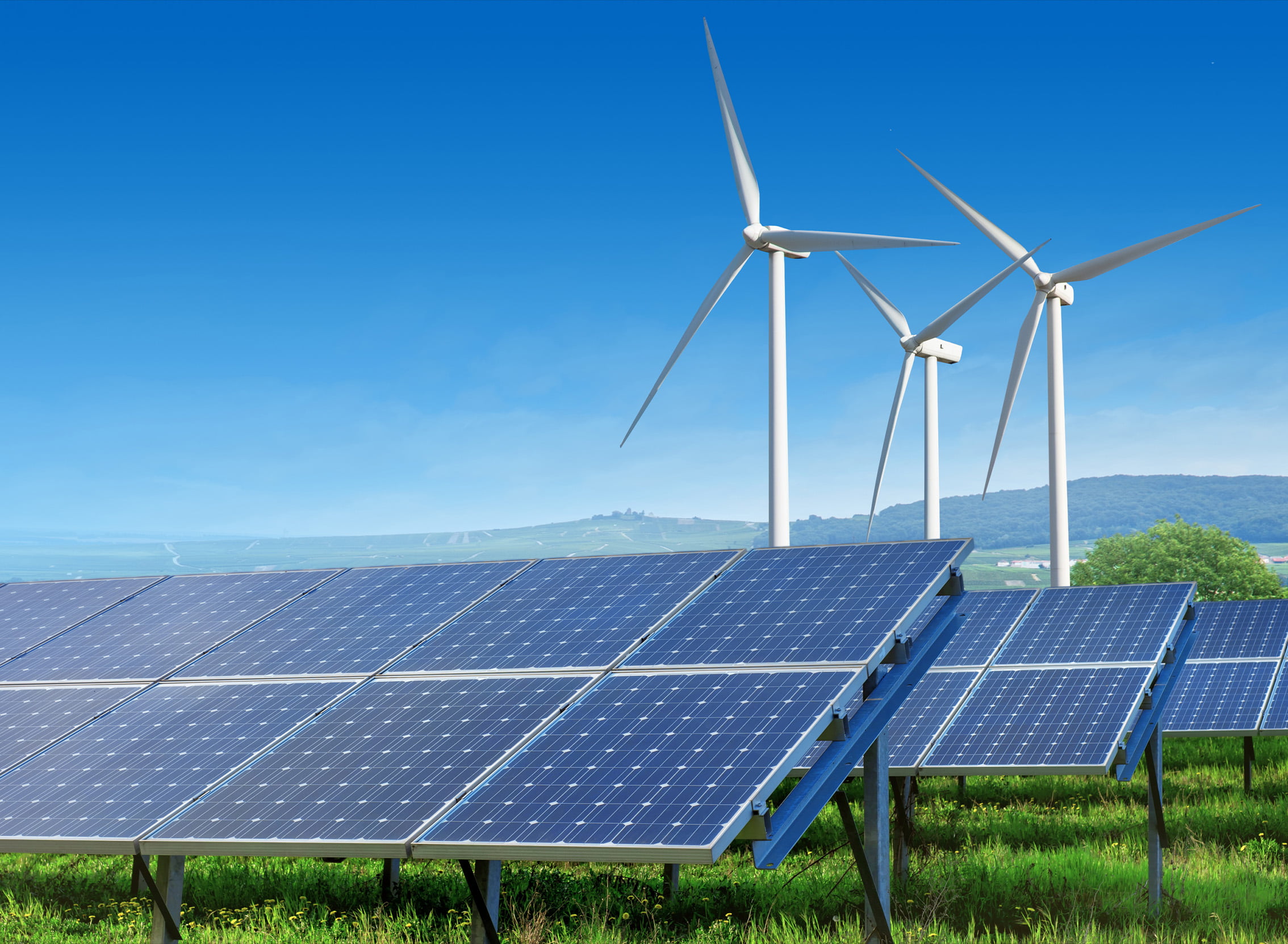 Power generation industry