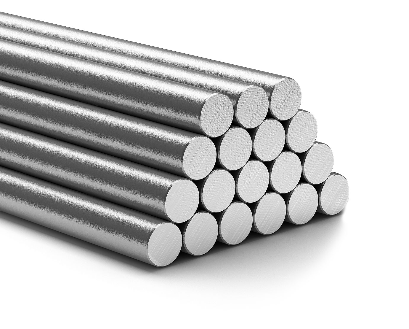 Certified alloy material selection and incoming inspection