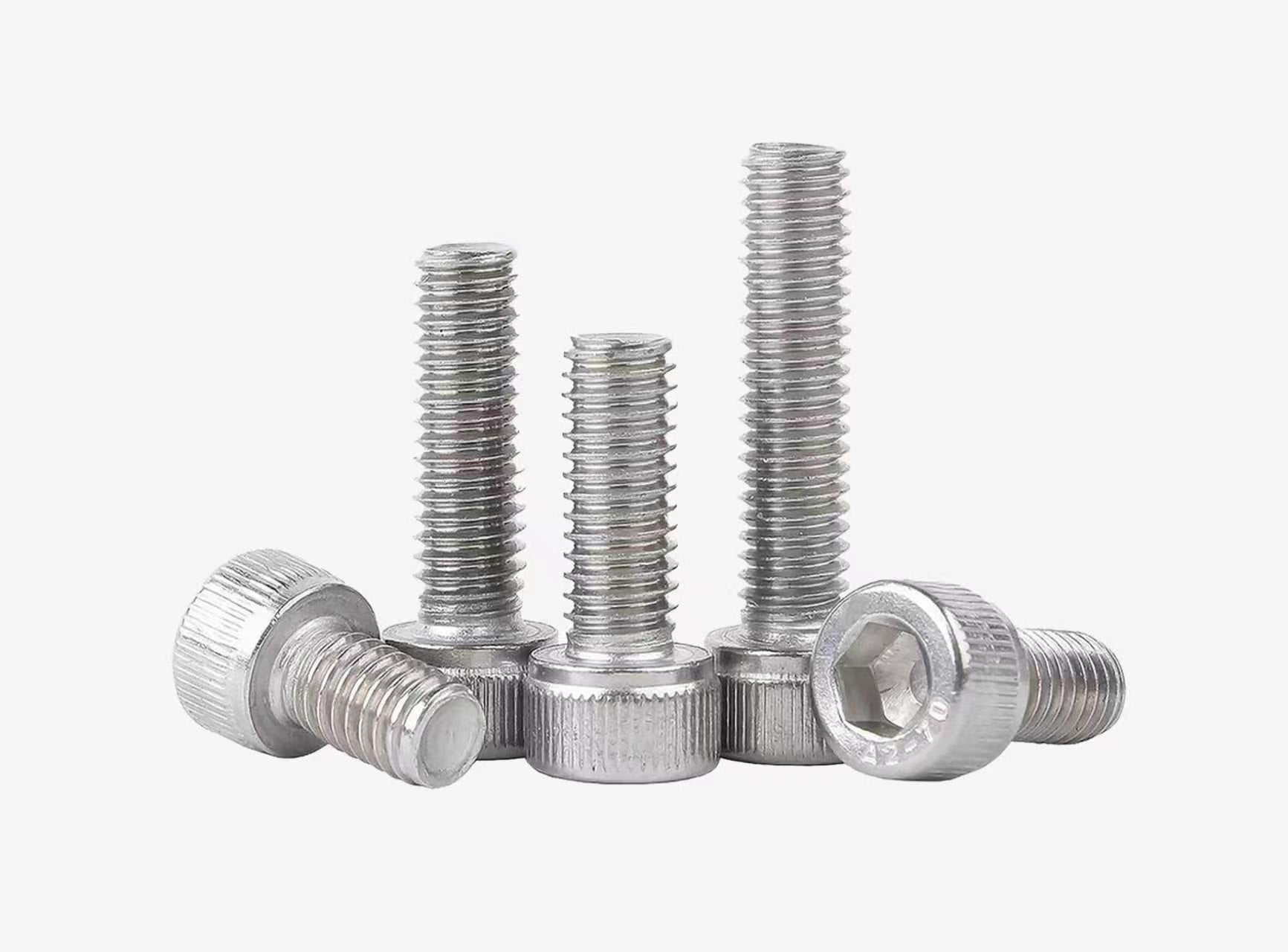 Socket screws
