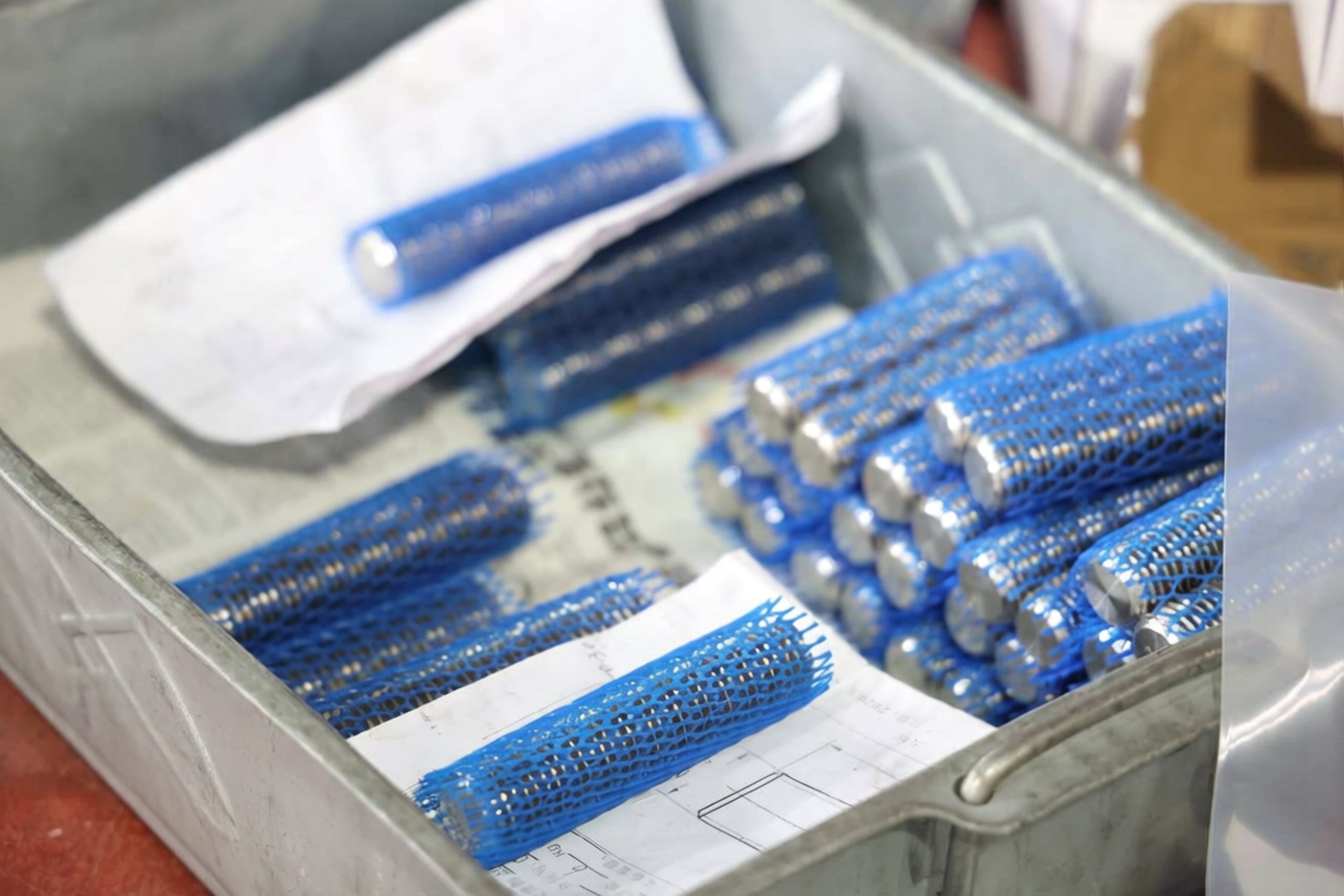 Inspection and export packing