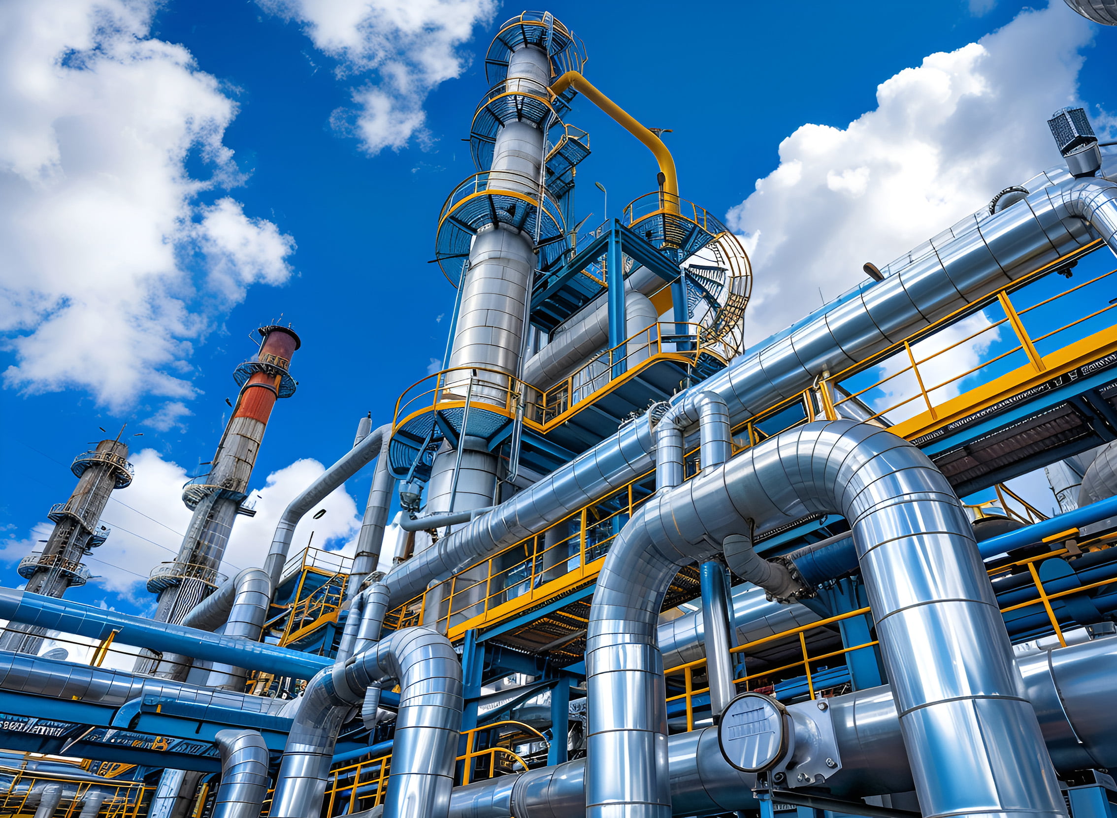 Petrochemical industry