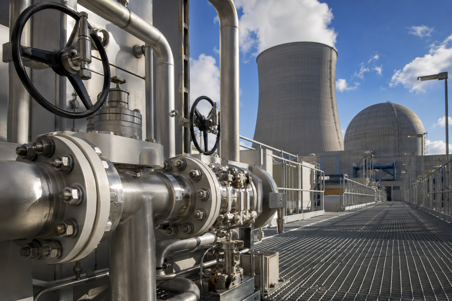 Nuclear & Critical Equipment