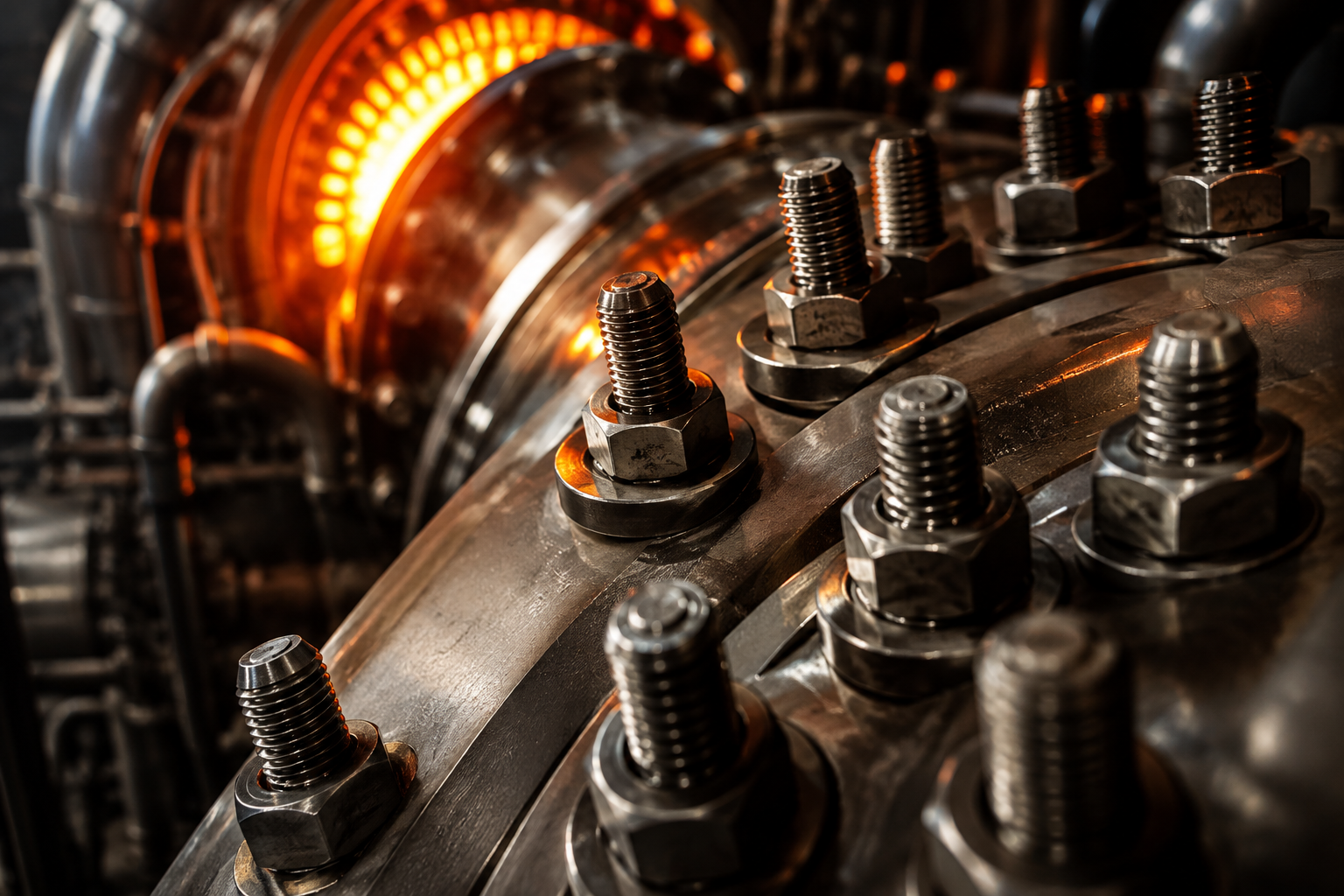 High Temperature Strength