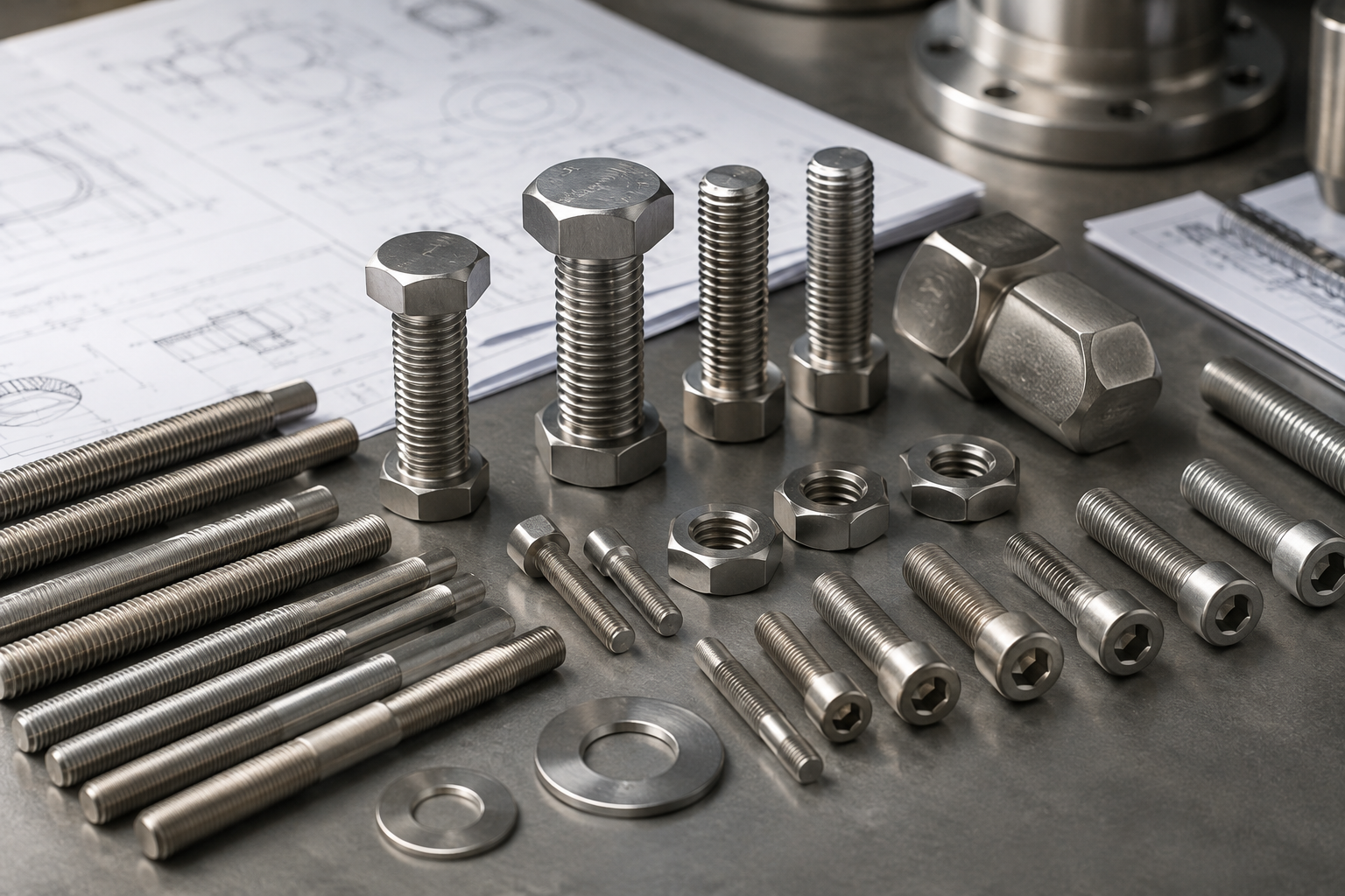 Material Selection Flexibility