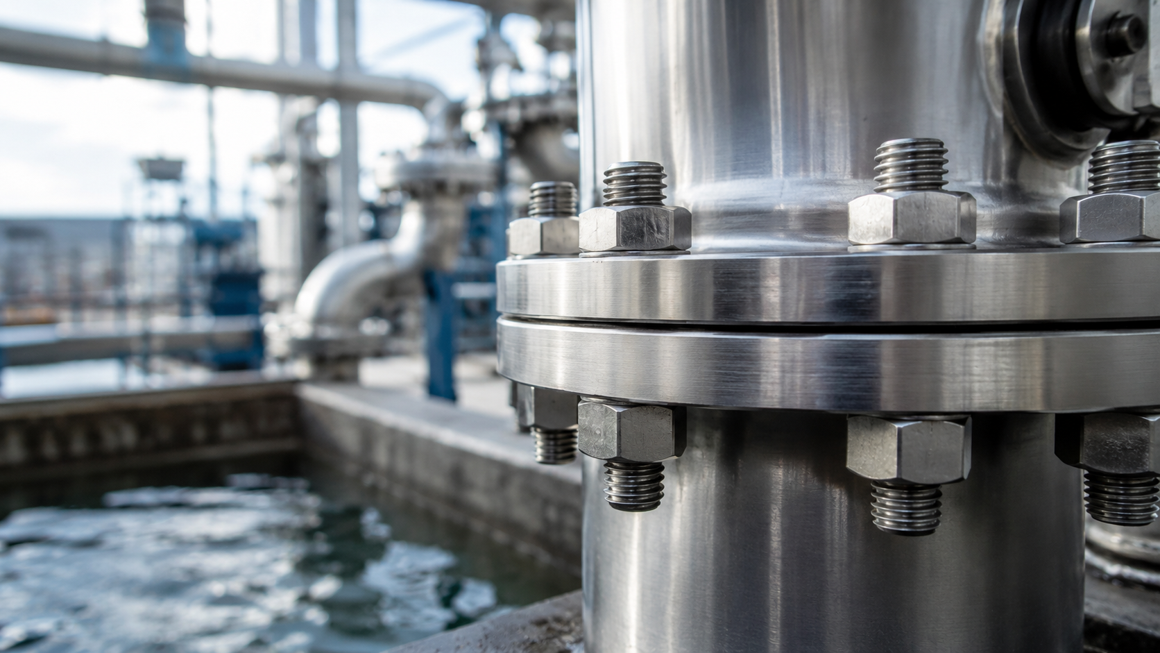 Pitting & Crevice Corrosion Resistance