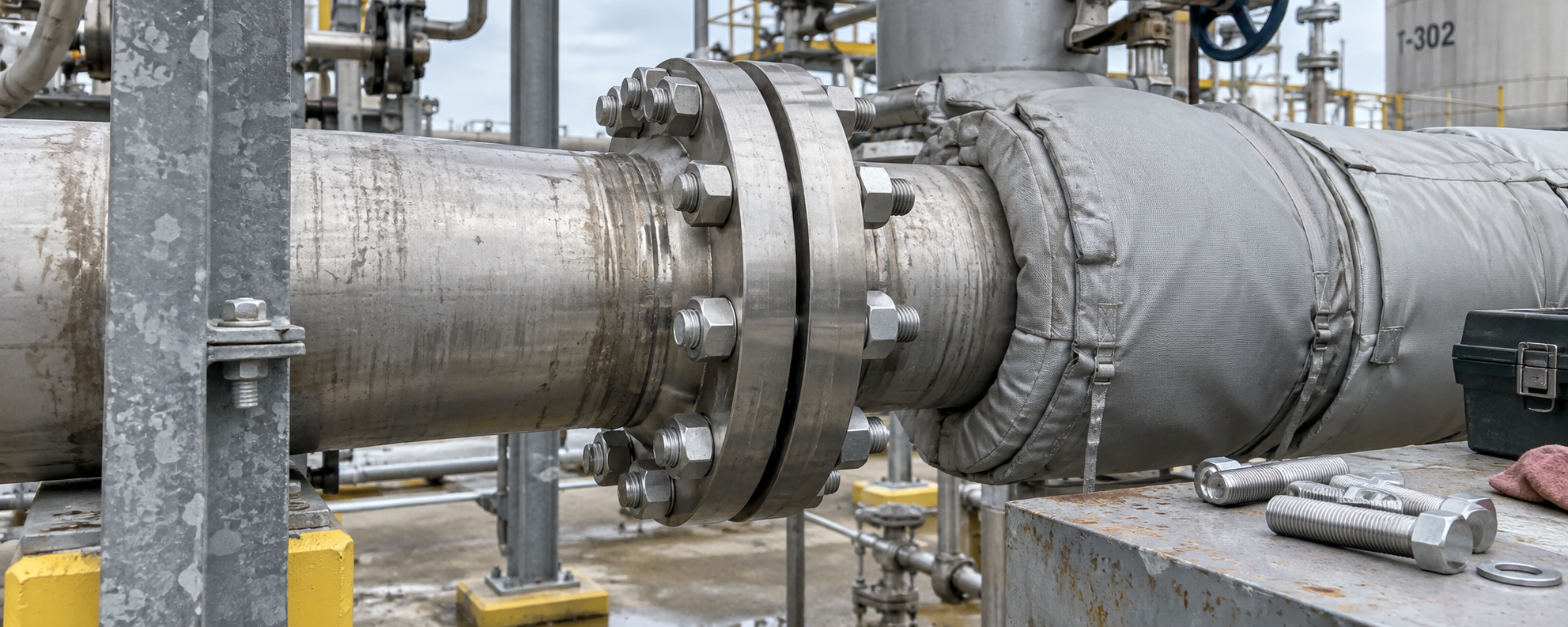 Strongest bolt material for high temperature corrosion and offshore equipment applications
