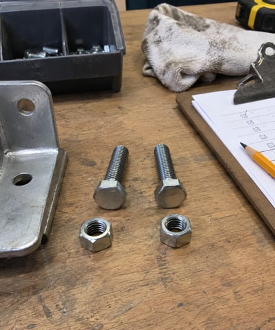 UNF thread vs. UNRF thread interchangeability review